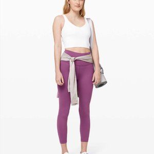 NWT Lululemon Align Pant 25" Size 8 VTPM